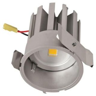 Halo EL405830 Recessed LED Light Engine for 4Inch LED Housings and Trim, 14 Watts 534700 Lumens 80 CRI