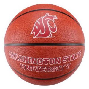 Washington State Cougars NCAA Two Tone Basketball