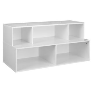 ClosetMaid Floor Organizer   White