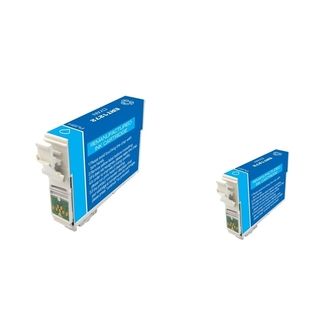Epson T127220 2 ink Cyan Cartridge Set (remanufactured) (Cyan (T127220)CompatibilityEpson Stylus NX625/ WorkForce 60/ WorkForce 630/ WorkForce 633/ WorkForce 635/ WorkForce 645/ WorkForce 840/ WorkForce 845All rights reserved. All trade names are register