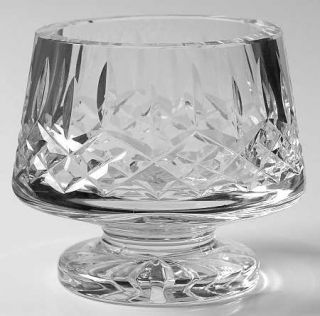 Waterford Lismore Open Sugar/Footed   Vertical Cut On Bowl,Multisided Stem