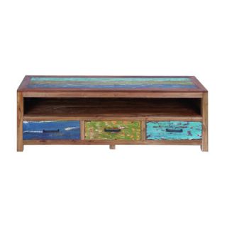 Woodland Imports 62 TV Stand 37726
