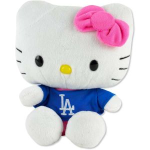 Los Angeles Dodgers Forever Collectibles 8 Inch Uniform Plush