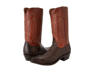 Lucchese M2500.54 Cowboy Boots (Brown)