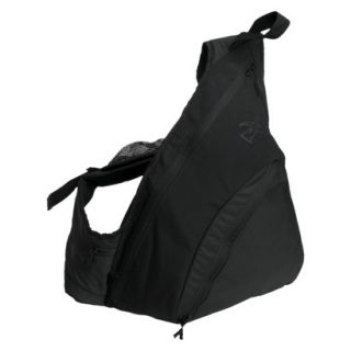 PiperGear Highrise Sling Backpack   Black