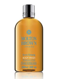 Molton Brown Suma Ginseng Body Wash/10 oz.   No Color