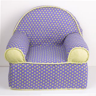 Cotton Tale Periwinkle Babys 1st Chair