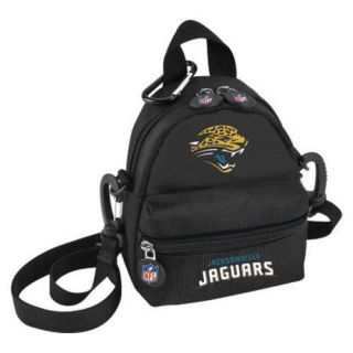 Nfl Luggage Mini Me Backpack Jacksonville Jaguars/black
