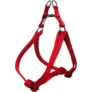 Easy Step In Red Comfort Harness for Dogs