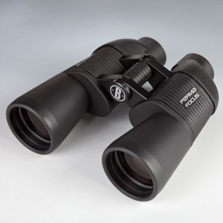 Bushnell 7x50mm PermaFocus Focus Free Wide Angle Binoculars Multicolor   175007