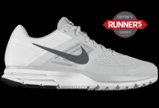 Nike Air Pegasus+ 30 Trail iD Custom Womens Running Shoes   White