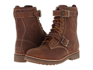 Polo Ralph Lauren Maurice Mens Lace up Boots (Tan)