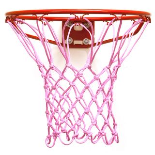 Krazy Netz Pink Basketball Net