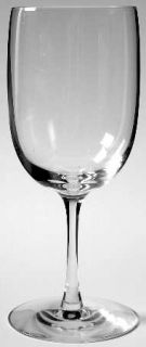 Judel Plain Non Optic White Wine   Clear,Undecorated,Non Optic,No Trim
