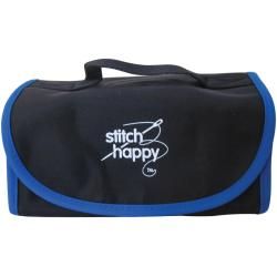 Stitch Happy Fold N Go Notions Box black/blue