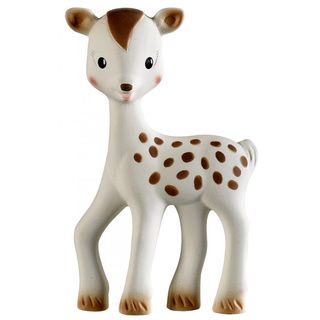 Vulli Fanfan The Fawn Natural Rubber Teether