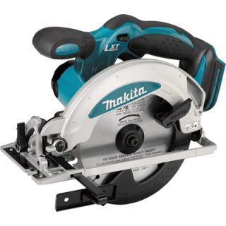 Makita 18V LXT 6 1/2in. Circular Saw   Tool Only, Model# BSS610Z