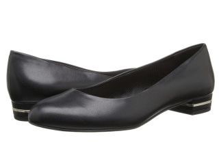 Easy Street Golden Womens Flat Shoes (Black)