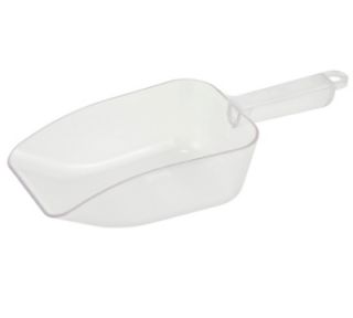 Winco 32 oz Polycarbonate Scoop