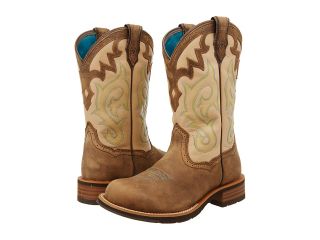 Ariat Unbridled Cowboy Boots (Brown)