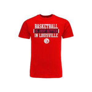 Louisville Cardinals NCAA Basketball is Better T Shirt