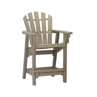 Casual Living Unlimited Bistro Collection Windsor Adirondack Chair   STCBTWC 
