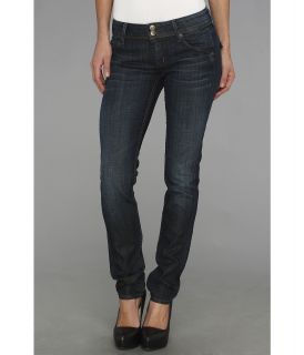 Hudson Collin Skinny in DArcy Womens Jeans (Black)