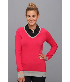 Oakley Tophill Sweater Womens Sweater (Pink)