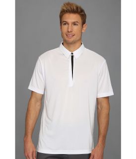 J MEN by Jamie Sadock John Short Sleeve Shirt Mens Short Sleeve Pullover (White)