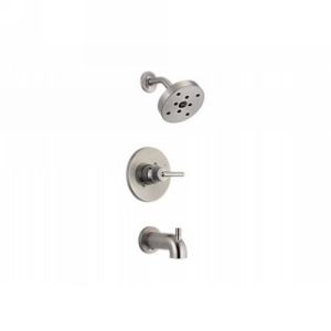 Delta Faucet T14459 SS Trinsic 14 Series MC Tub and Shower Trim Only
