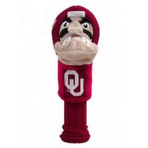 Oklahoma Sooners Team Golf Mascot Headcover