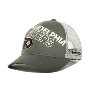 Philadelphia Flyers Reebok NHL TNT Trucker Cap