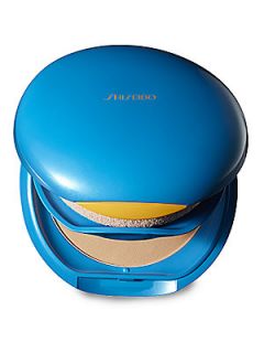 Shiseido UV Protective Compact Foundation Case   No Color
