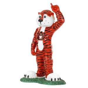 Auburn Tigers Large Figurine