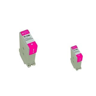 Basacc 2 ink Magenta Cartridge Set Compatible With Canon Pfi 104 M (Magenta (PFI 104 M)CompatibilityCanon iPF650/ iPF655/ iPF750 36in/ iPF755 36in.All rights reserved. All trade names are registered trademarks of respective manufacturers listed.California