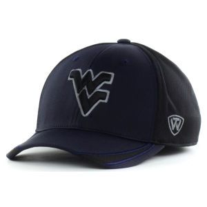 West Virginia Mountaineers Top of the World NCAA Sifter Memory Fit Cap