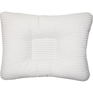 Science of Sleep Multi Core Memory Foam Pillow with Hold & Cold Gel Pack, White