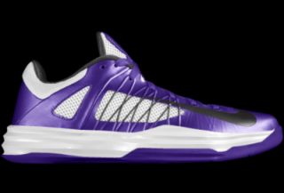 Nike Hyperdunk Low iD Custom Womens Basketball Shoes   Purple