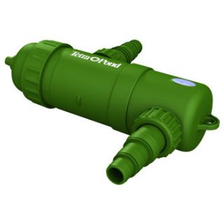 TetraPond Green Free UV Pond Water Clarifier