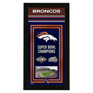 Denver Broncos Banner