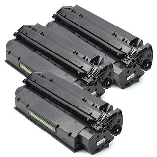 Hp C7115x (hp 15x) Remanufactured Compatible Black Toner Cartridge (pack Of 3) (BlackPrint yield 3,500 pages at 5 percent coverageModel NL 3x HP C7115XPack of Three (3) cartridgesNon refillableWe cannot accept returns on this product. )