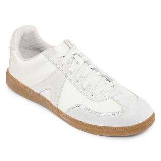 Army Trainer Mens Athletic Shoes, White