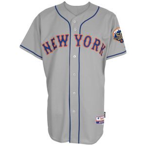 New York Mets Majestic MLB CB Authentic On Field Jersey