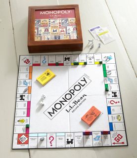L.L.Bean Monopoly