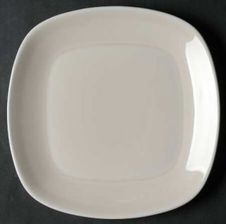 Wedgwood Minimal Stone Bread & Butter Plate, Fine China Dinnerware   All Cream,