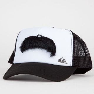Diggler Mens Trucker Hat Black One Size For Men 217400100