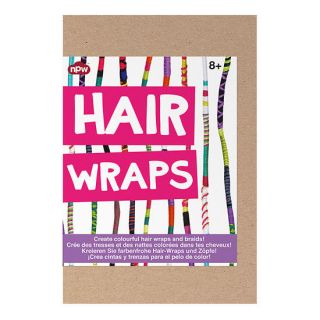 Hair Wraps Braiding Kit Multi One Size For Women 239192957
