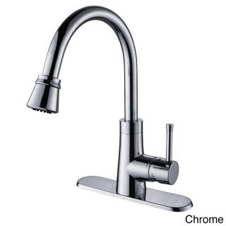 Kraus Kitchen Combo Set Stainless Steel 23 inch Undermount Sink With Faucet