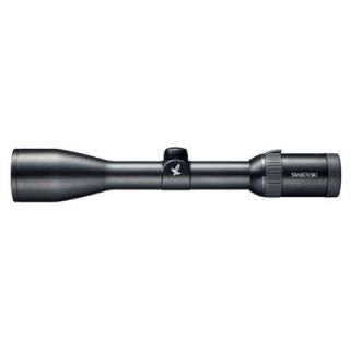 Swarovski Z 6 Rifle Scopes   Swarovski Z6 Scope 2 12x50mm Bt Plex Reticle