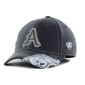 Arkansas Razorbacks Top of the World NCAA Slate One Fit Cap